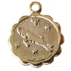 Médaille astro OR FIN - Bélier