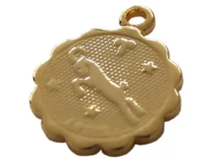 Médaille astro OR FIN - Bélier