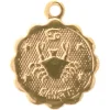 Médaille astro OR FIN - Cancer