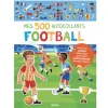 Mes 500 Autocollants Football - Auzou