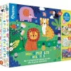 Mes 4 puzzles évolutifs