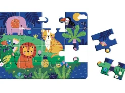 Mes 4 puzzles évolutifs