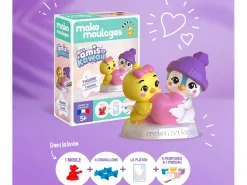 Mes copains kawaii - Mako moulages