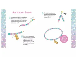 Mes fabuleux bijoux Licornes Magiques - Auzou
