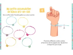 Mes jolis bijoux – Ma petite accumulation de bijoux arc-en-ciel