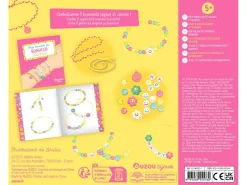 Mes jolis bijoux – Mes bracelets du bonheur