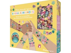 Mes premiers bijoux animaux mignons - Auzou