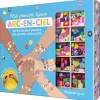 Mes premiers bijoux arc-en-ciel - Auzou