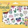 Mes P'Tits Tattoos - Fleurs