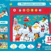 Mes puzzles sonores - Noël