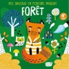 Mes tableaux en peinture magique - La forêt