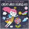 Mes tableaux en peinture magique - Créatures féériques