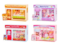 Micro Shop - Super Burger Shop
