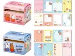 Miffy Bloc-notes adhésifs détachables - 120 feuilles