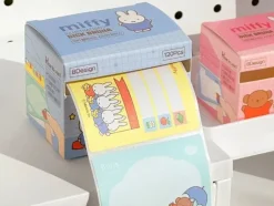 Miffy Bloc-notes adhésifs détachables - 120 feuilles