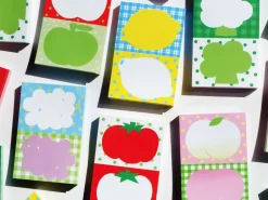 Mini Bloc Memo Citrons - Fruit Fries Design Lab