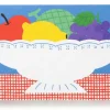 Mini bloc memo corbeille de fruits - Fruit fries Design Lab