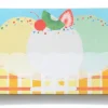 Mini bloc memo coupe glacée - Fruit fries Design Lab