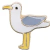 Mini broche pin's Mouette