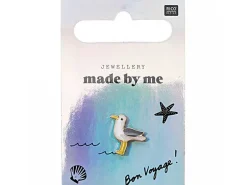 Mini broche pin's Mouette