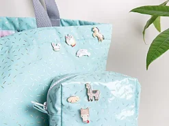 Mini broche pin's Mouette