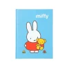 Mini carnet Miffy bleu