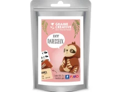 Mini Kit FIMO - Le Paresseux