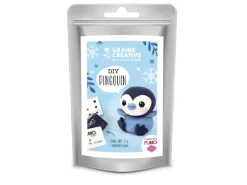 Mini Kit FIMO - Le Pingouin