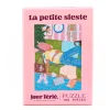 Mini puzzle La petite sieste - 100 pièces - Jour Férié