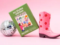 Mini puzzle Le lèche vitrine - 100 pièces - Jour Férié