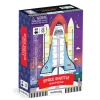 Mini Puzzle Space Shuttle - 48 pièces - Galison