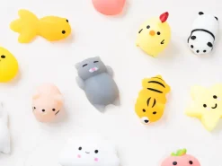 Mini squishy Ananas