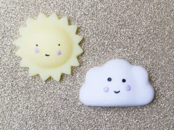 Mini squishy nuage kawaii - anti-stress