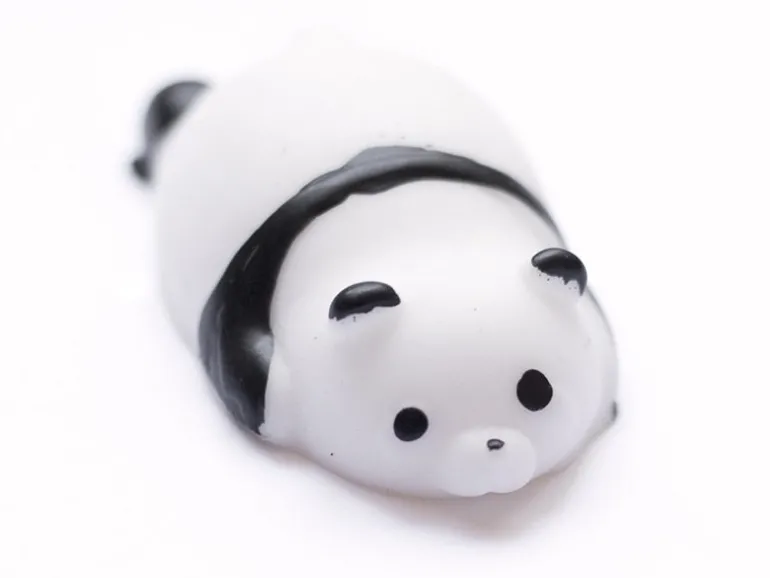 Mini squishy panda kawaii - anti-stress