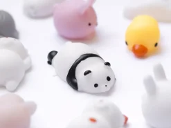 Mini squishy panda kawaii - anti-stress