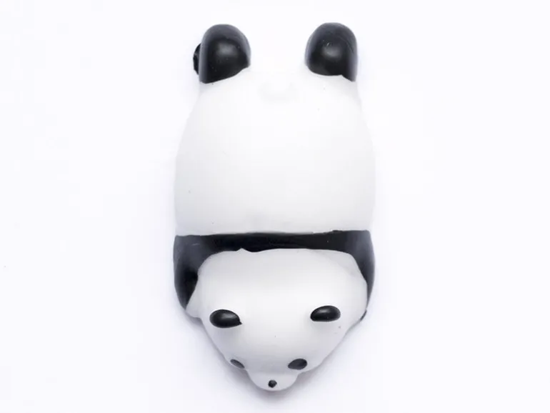 Mini squishy panda kawaii - anti-stress