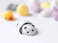 Mini squishy panda kawaii - anti-stress