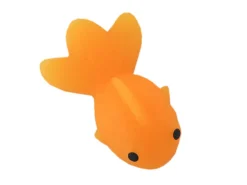 Mini squishy poisson rouge - anti-stress