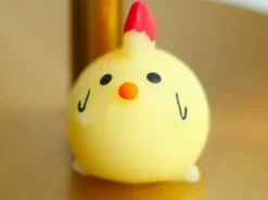 Mini squishy Poussin