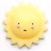 Mini squishy soleil kawaii - anti-stress