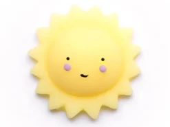 Mini squishy soleil kawaii - anti-stress