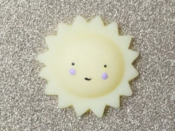 Mini squishy soleil kawaii - anti-stress