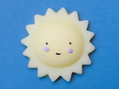 Mini squishy soleil kawaii - anti-stress