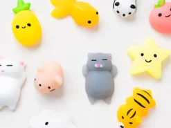 Mini squishy Tigre