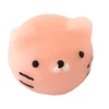 Mini squishy tête de chat rose - anti-stress