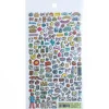 Mini stickers pour planner - zero per zero