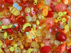 Mix de perles - Bee Happy