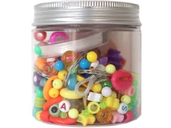 Mix de perles - Color pop