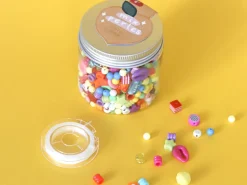 Mix de perles - Color pop
