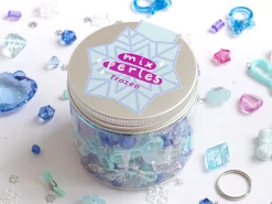 Mix de perles - Frozen